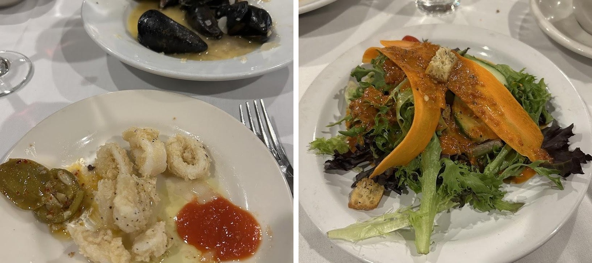 Angelina's Ristorante Italiano