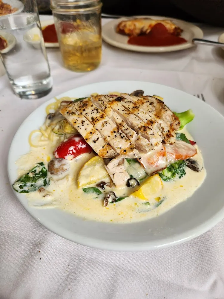 Angelina's Primavera