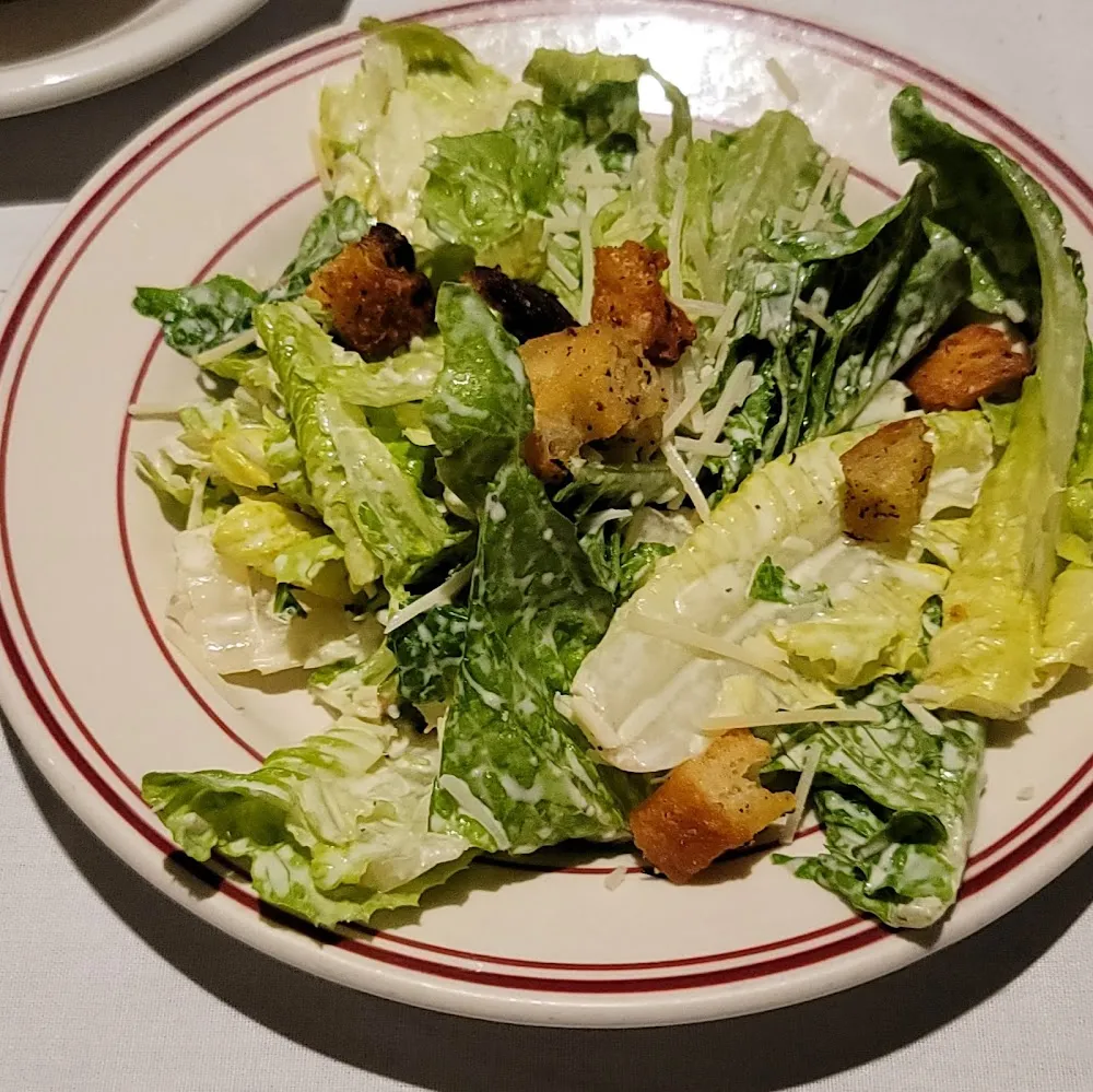 Caesar Salad