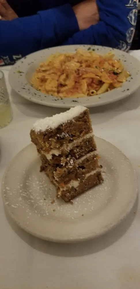 Carrot Cake