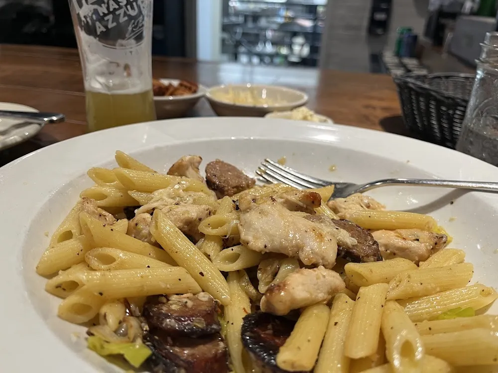 Chicken Angelo