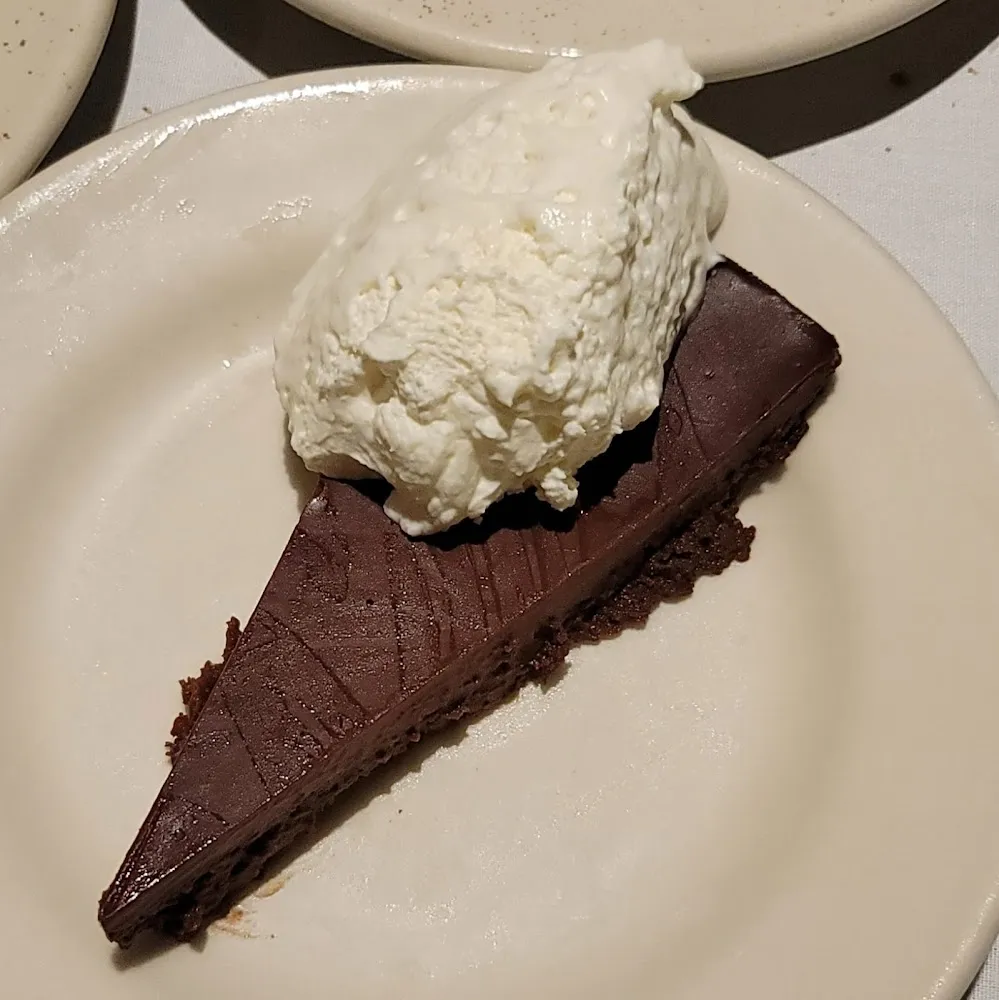 Chocolate Mousse
