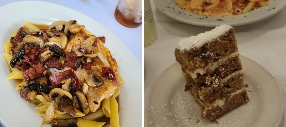 Angelina's Ristorante Italiano