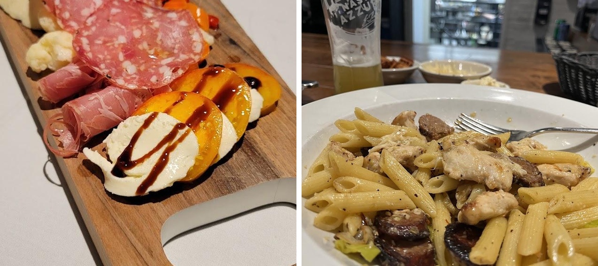 Angelina's Ristorante Italiano