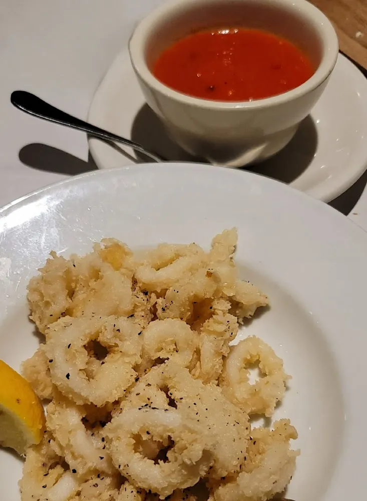 Fried Calamari