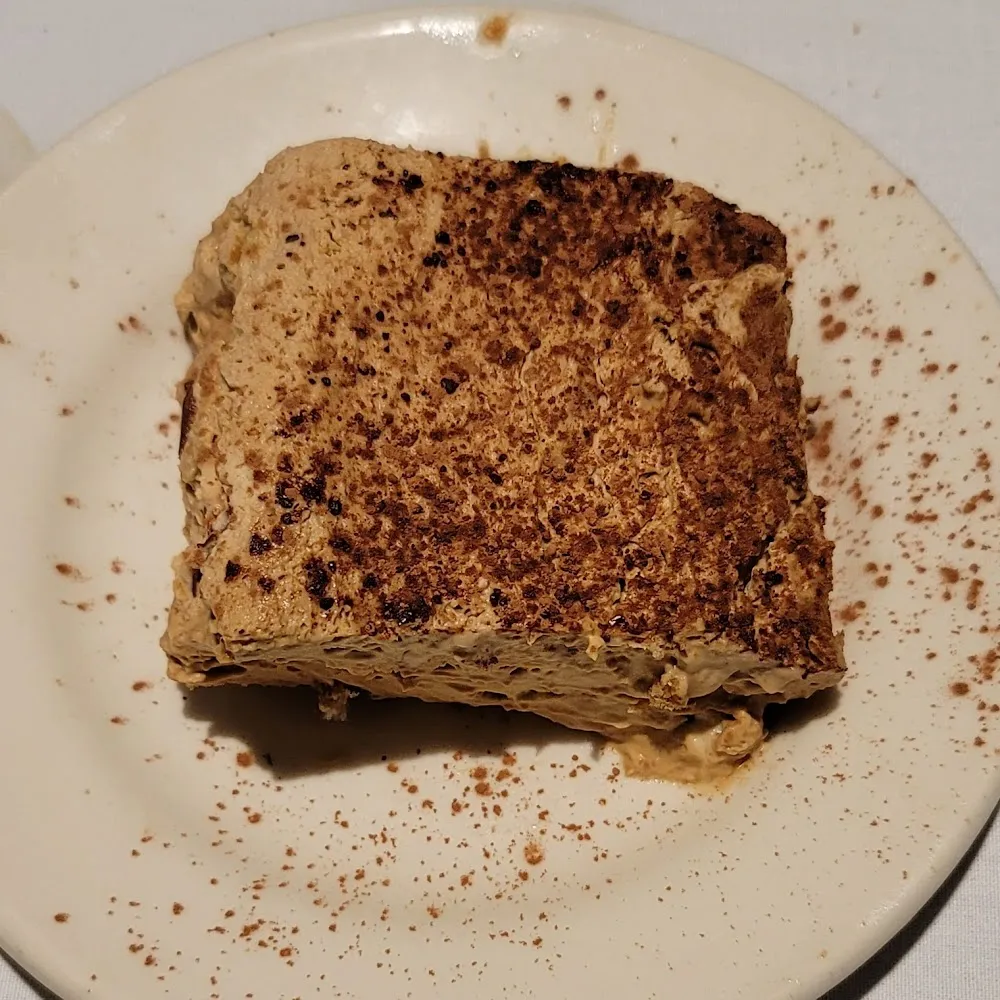 Tiramisu